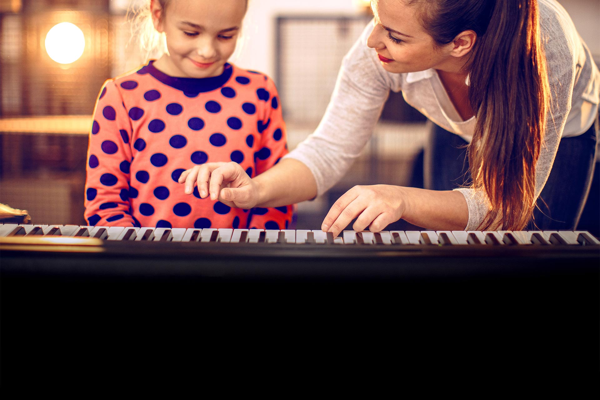 Piano Lessons